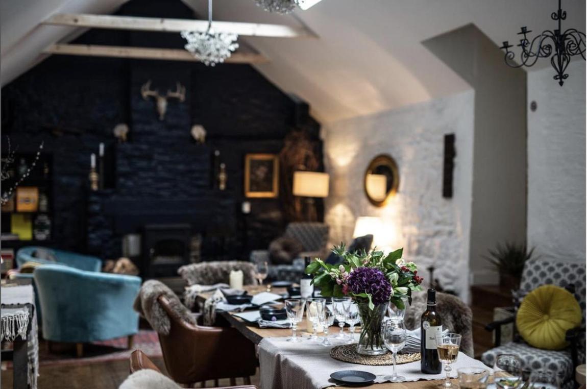 The Wicklow Escape (Adults Only) Donard Exterior foto