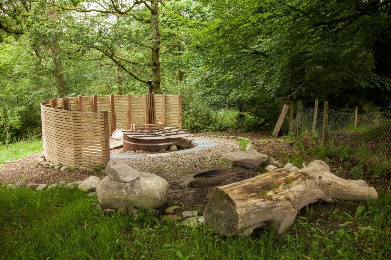 The Wicklow Escape (Adults Only) Donard Exterior foto